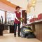 Karcher Small Pedestrian Scrubber Dryer - 350mm Hire